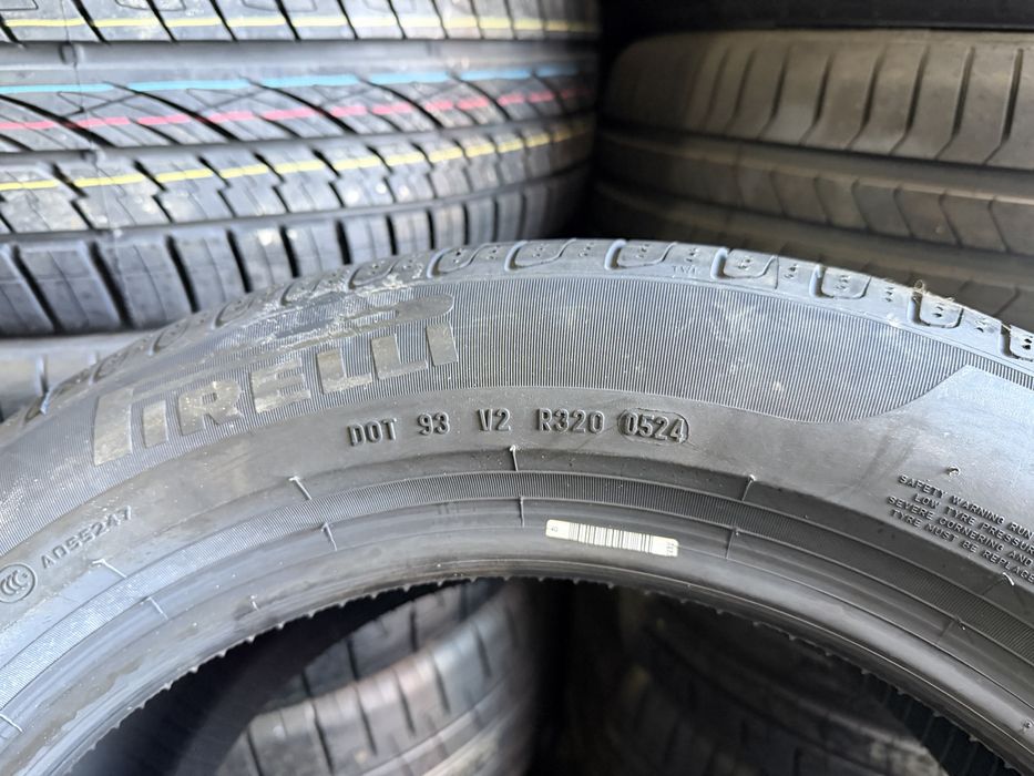 245/50/18 PIRELLI RunFlat 4бр