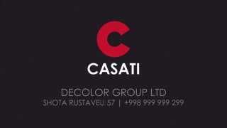 Готовая полимерная шпаклевка CASATI