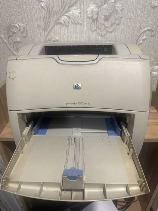 Лазерный Принтер HP 1005