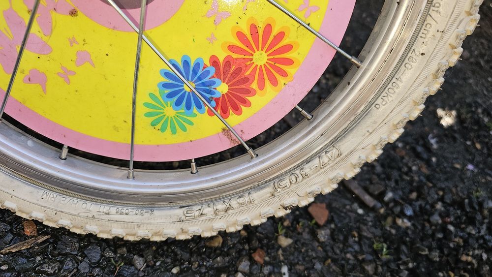 Bicicleta fete/baieti