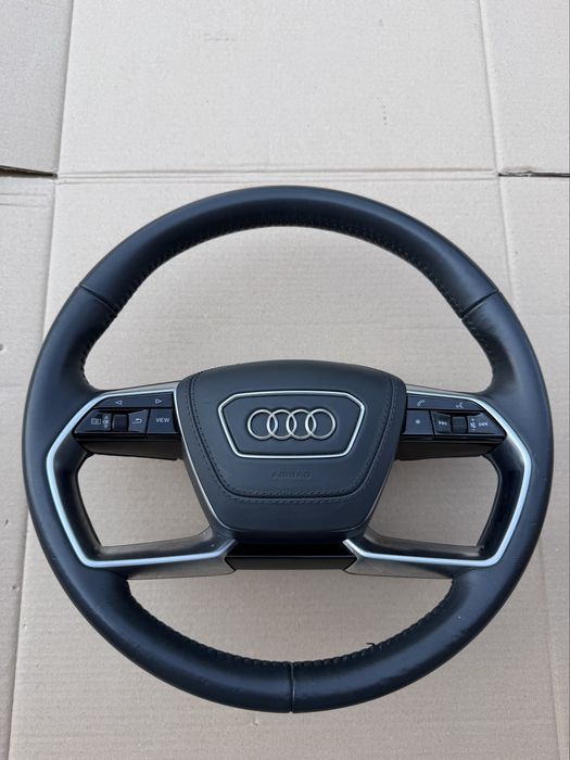 Volan + Airbag Audi A8 D5 4N : 4N0880201J / 4N0419091C