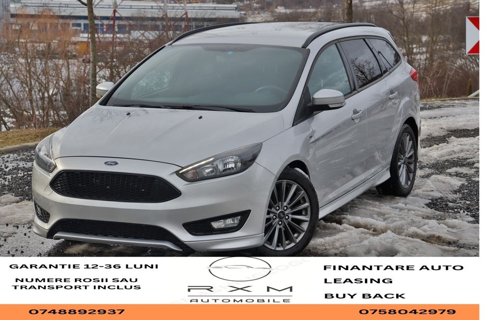 Ford Focus ST-Line!Garanție 3 ani!