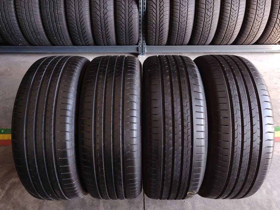 Continental 215 50 R18 Anvelope Cauciucuri vara premium 7mm DOT 2022