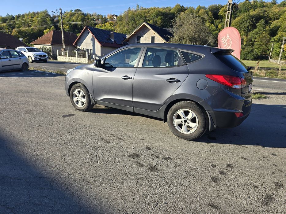 Vand hyundai ix 35