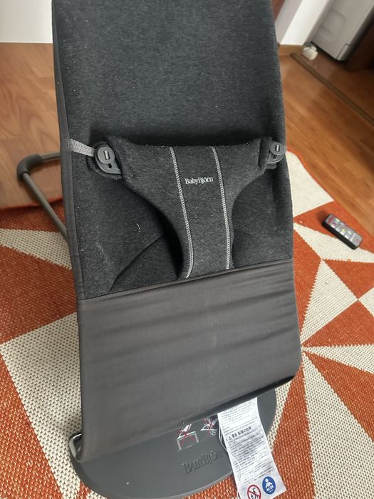 Vand baby bjorn