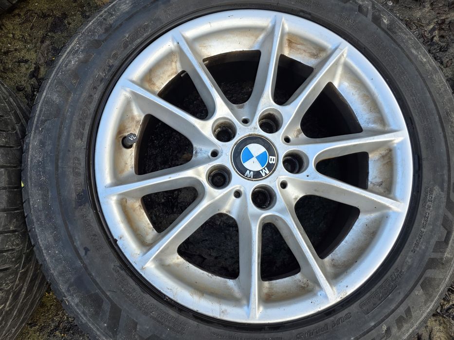 Джанти 16 - BMW Serie 5 E39, E60, E61