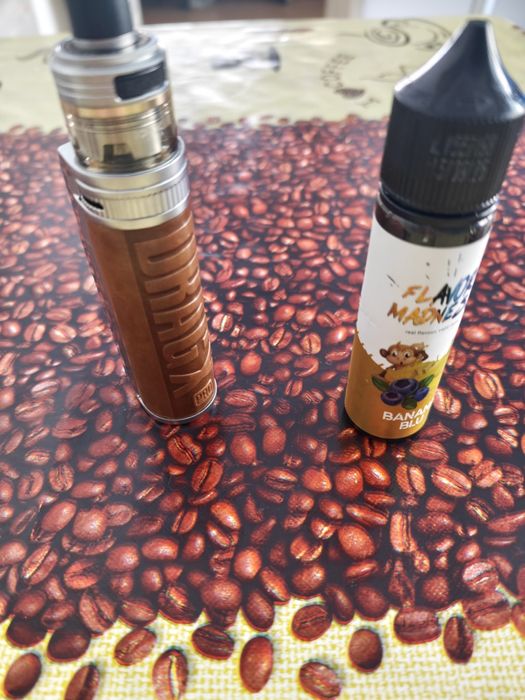 Țigara electronică drag x pro voopoo