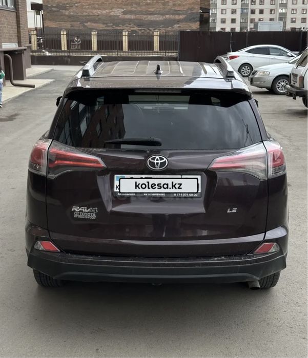 Продам Toyota RAV4