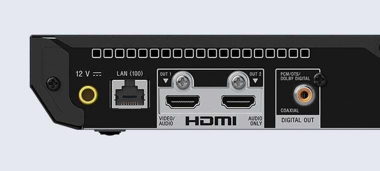 Blu-ray player Sony UBP-X700 sigilat!