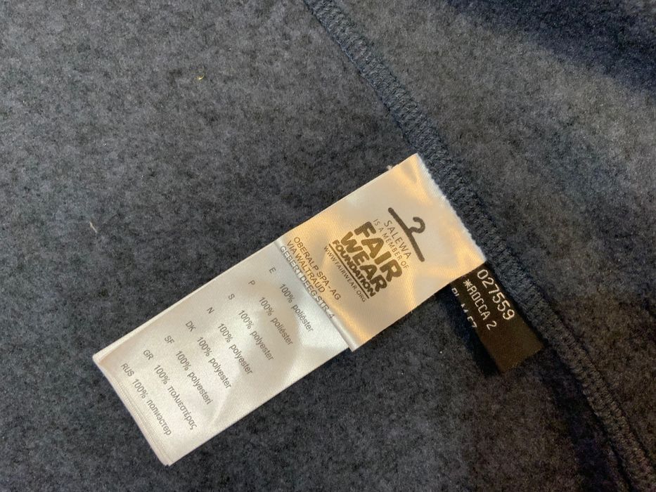 Saleva-оригинална горница 52л