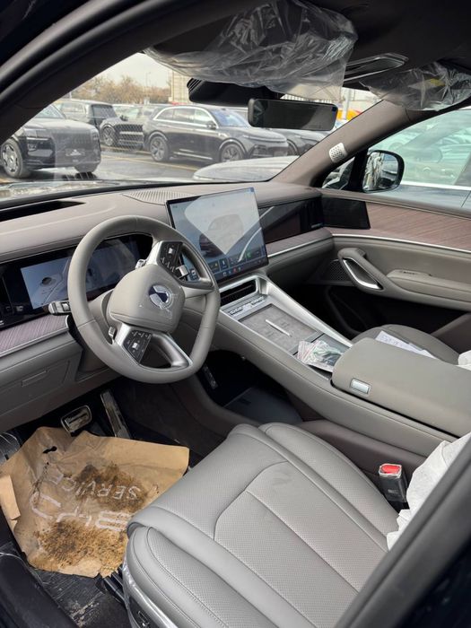 Denza N9  Full 2026 restayling