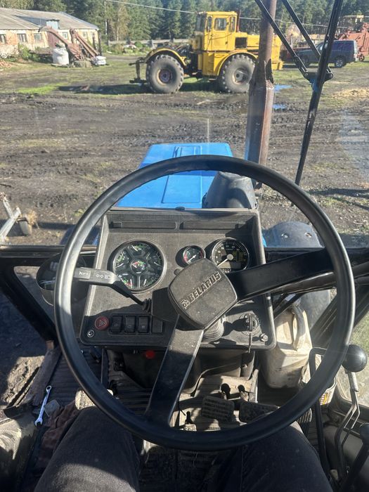 Продам трактор беларус 1025