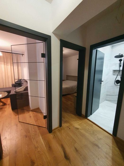 Дава се под наем Двустаен апартамент в Пловдив, Кючук Париж - 60 кв.м за 408 € - Снимка #6