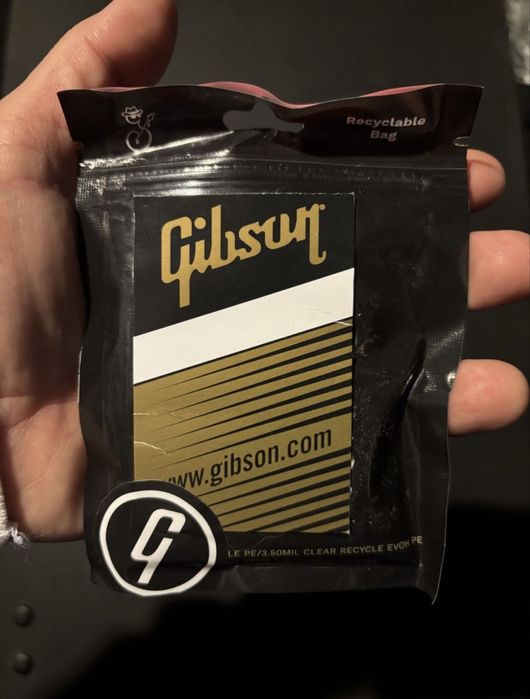 Gibson  части (parts)