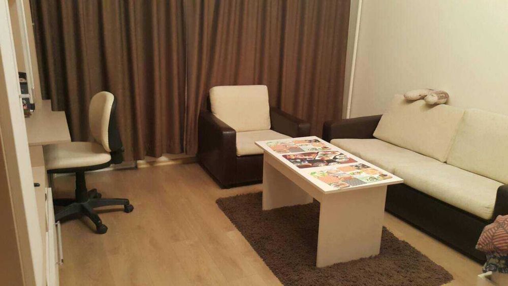 Дава се под наем Едностаен апартамент в София, Дианабад - 39 кв.м за 328.95 € - Снимка #1