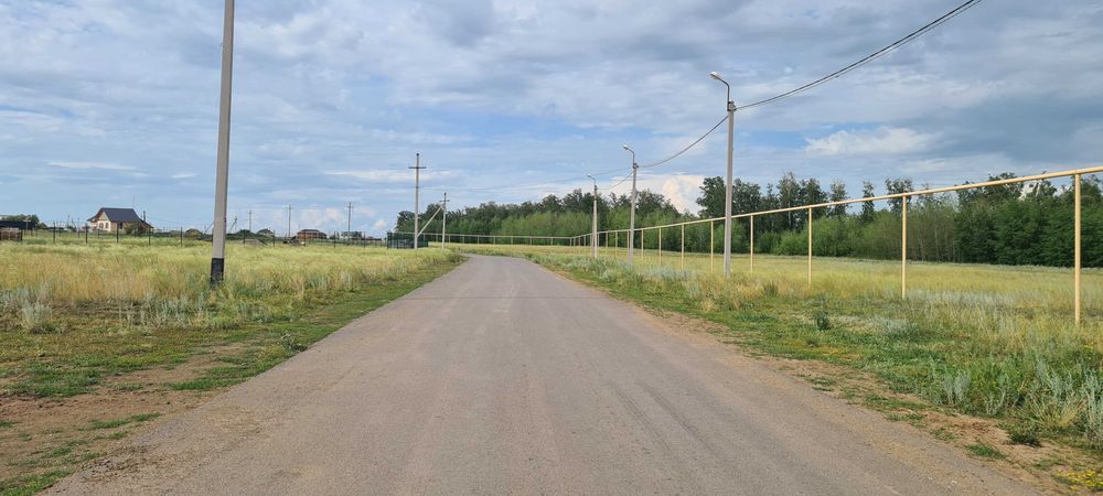 Продам участок в лесу в Астане