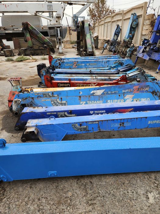 Манипулятор установка сотилади