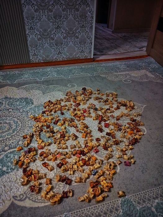 Жақсы сапада асықтар
