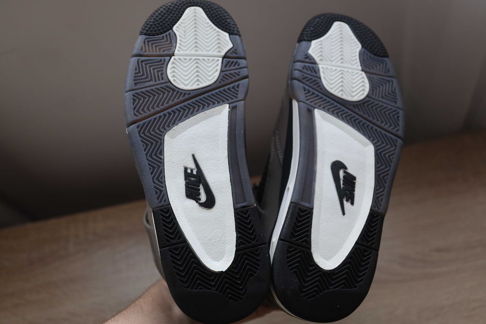 Jordan 4 Cave stone 40 43 44