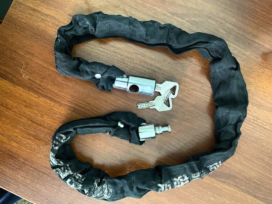 Ког лок , вилсет и запчати для велосипеда