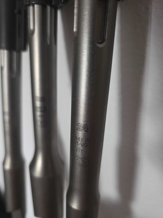 3 buc DIAGER – Burghiu SDS Max pentru burghiu - Ultimax 646 – Găurește cel mai dur beton și beton armat