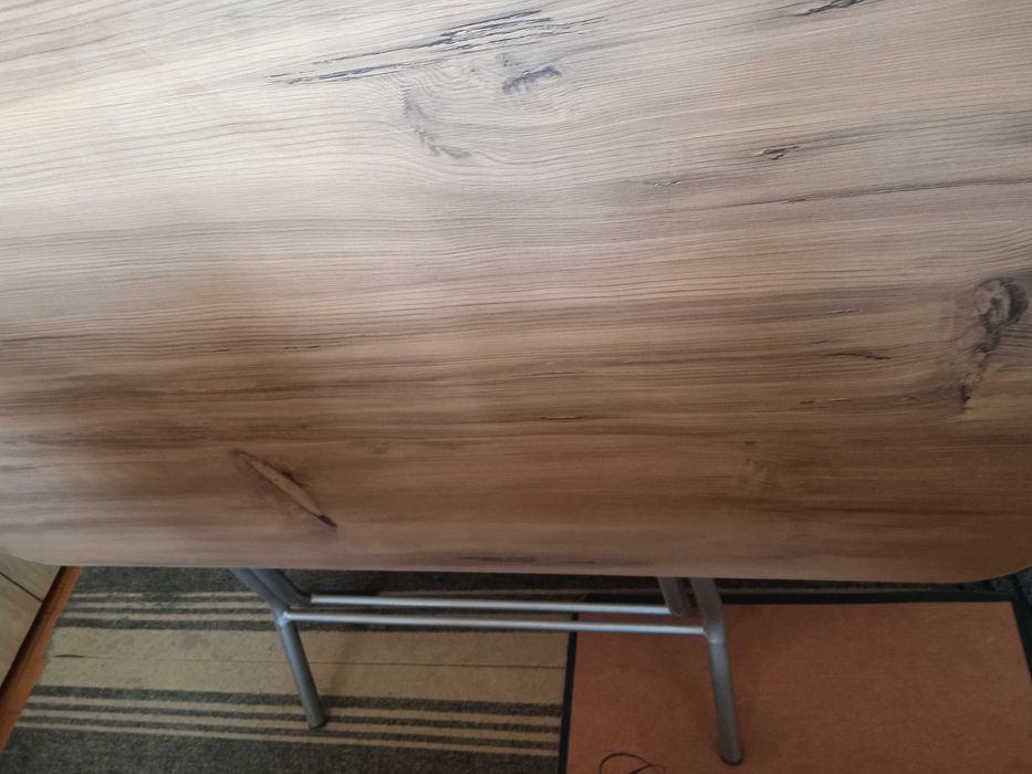 Сгъваема маса 120/ 70/75см