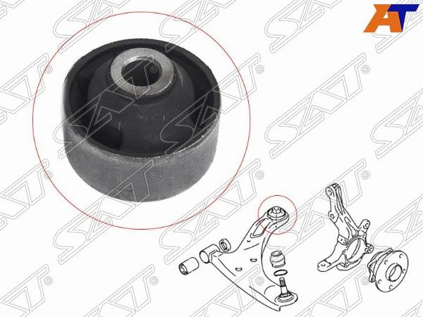 Сайлентблок Suzuki Escudo