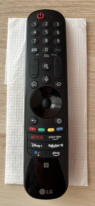 LG Magic Remote MR22