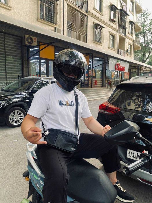 Sukuter sotiladi ...