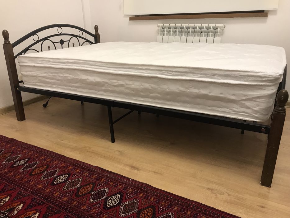 Новый ортопедический матрас