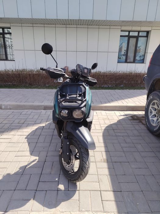 Мопед Танк 150 сс