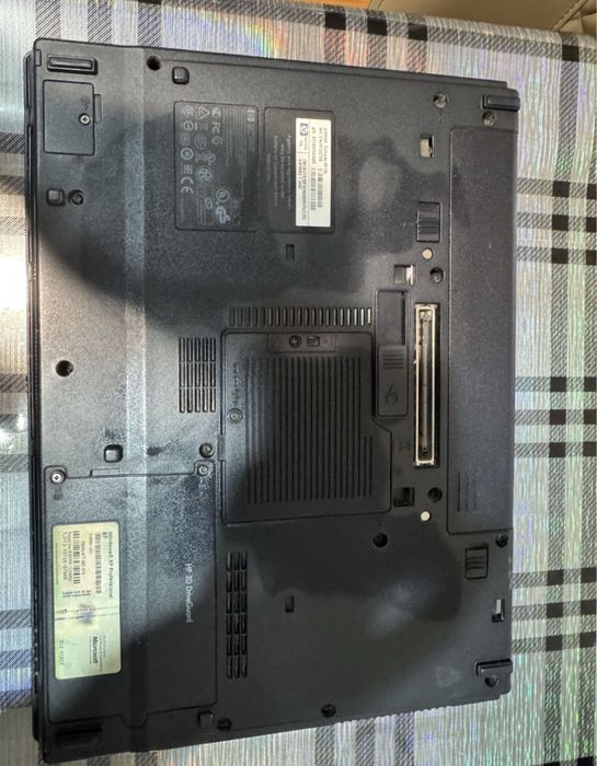 Laptop HP Compaq 6510b
