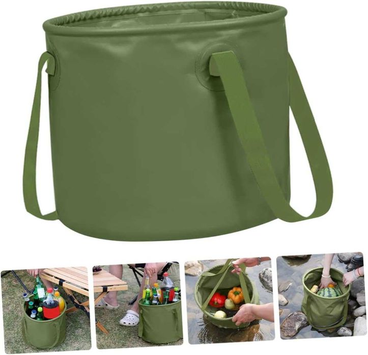 Geanta pilabila transport apa 10 litri. Nou ambalata!