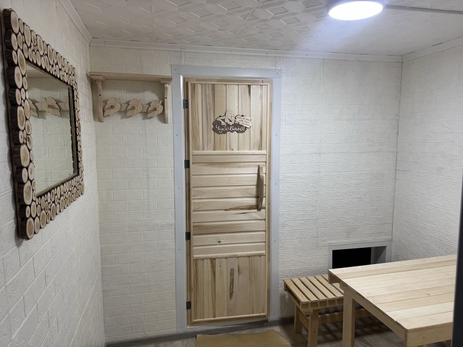 Модульная баня 4*2.5м.