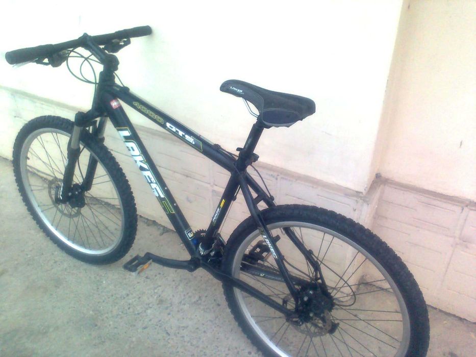 194 € Lakes GTS 4000 MTB - Хидравличен