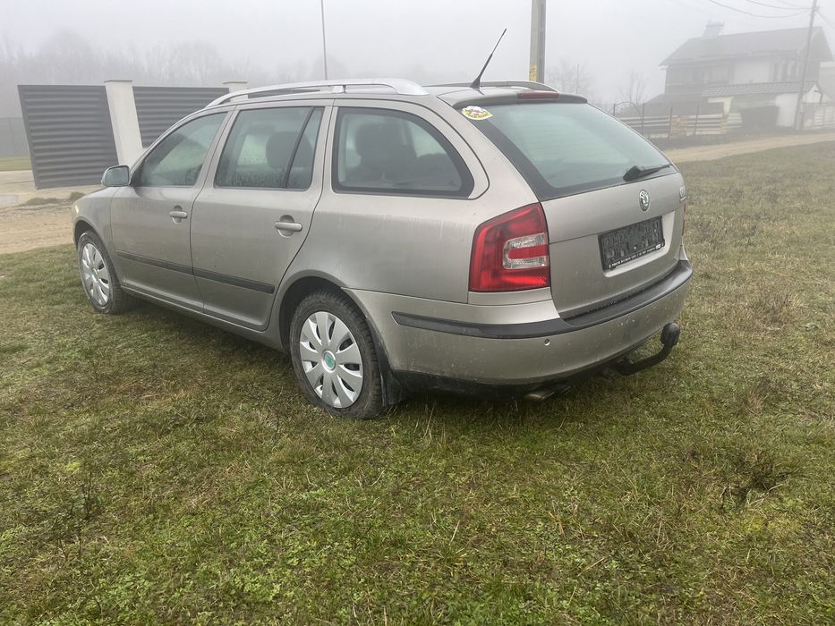 Sloda octavia  2.0 tdi
