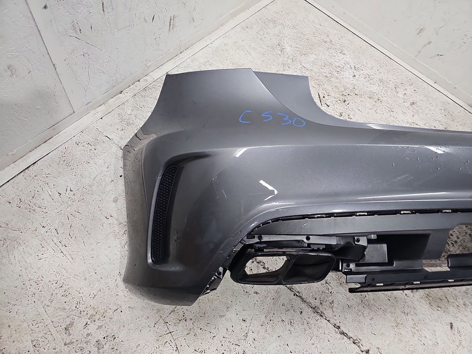 Bara spate Mercedes Clasa A (W176) [Fabr 2012-2018] 787U Gri Montan