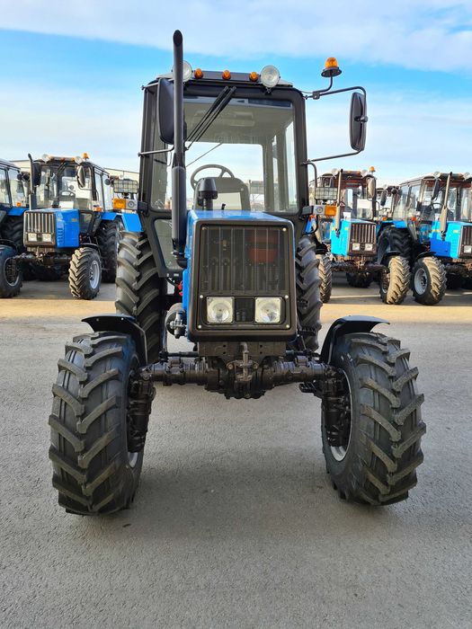 Трактор МТЗ/Беларус 920 (81 л.с.)