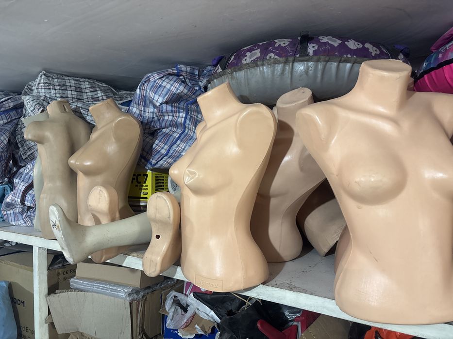 Женские Маникены 500 тг за штуку