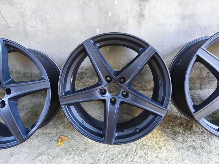 Джанти Alutec 19" 8j 5x114.3