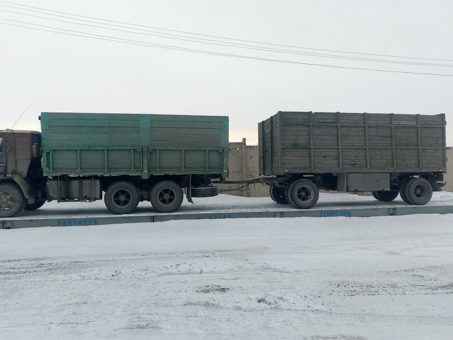 Продам прицеп камаз