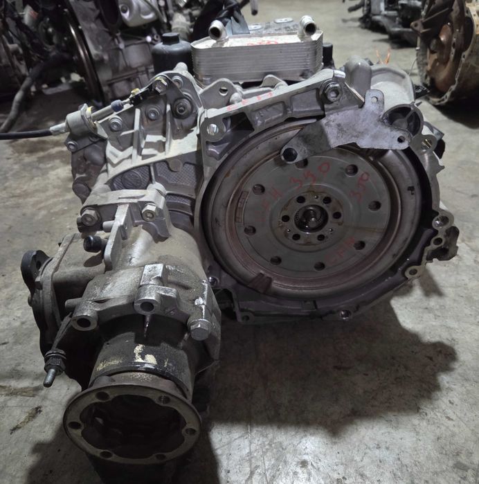 TitanAuto Volkswagen DQ250 АКПП