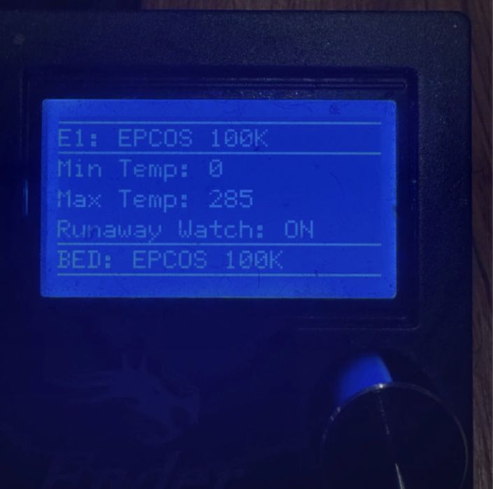 Creality Ender 5 Pro CR-Touch imprimanta 3D
