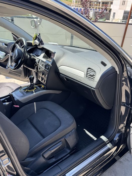AUDI A4 2009 — imagine 4