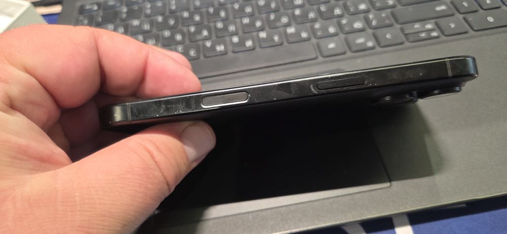 Iphone 16Pro 256 gb