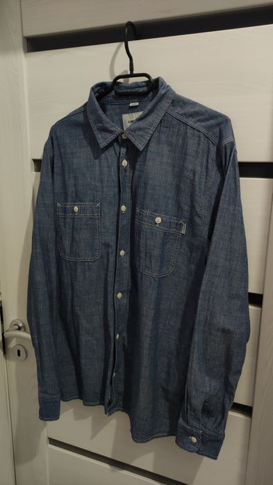 Carhartt XL Мъжка риза с дълъг ръкав