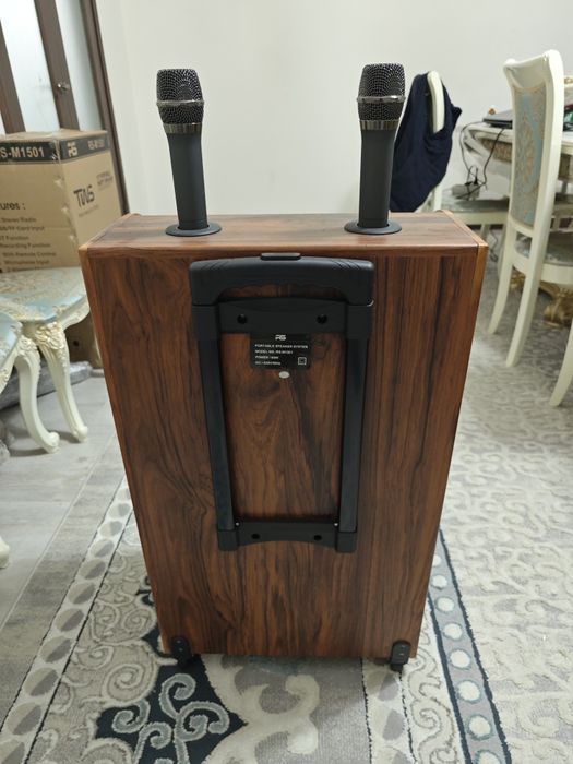 Прокат блютуз калонки