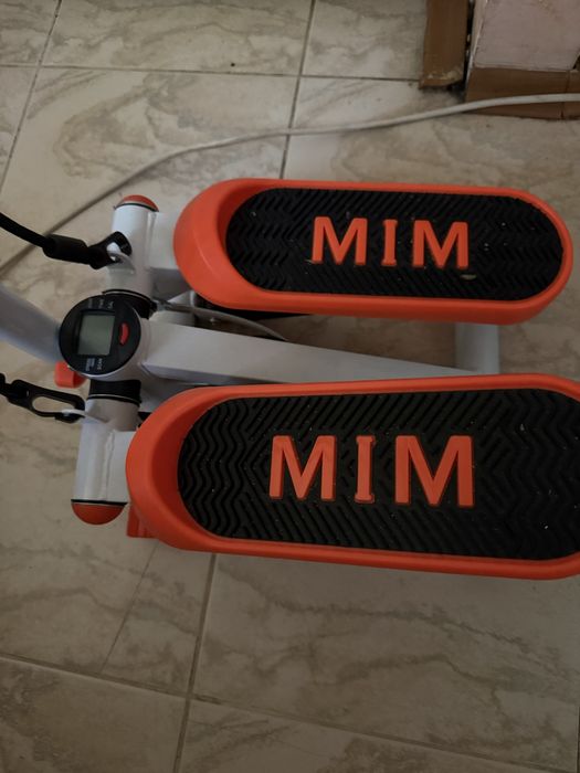 Степпер MIM новый