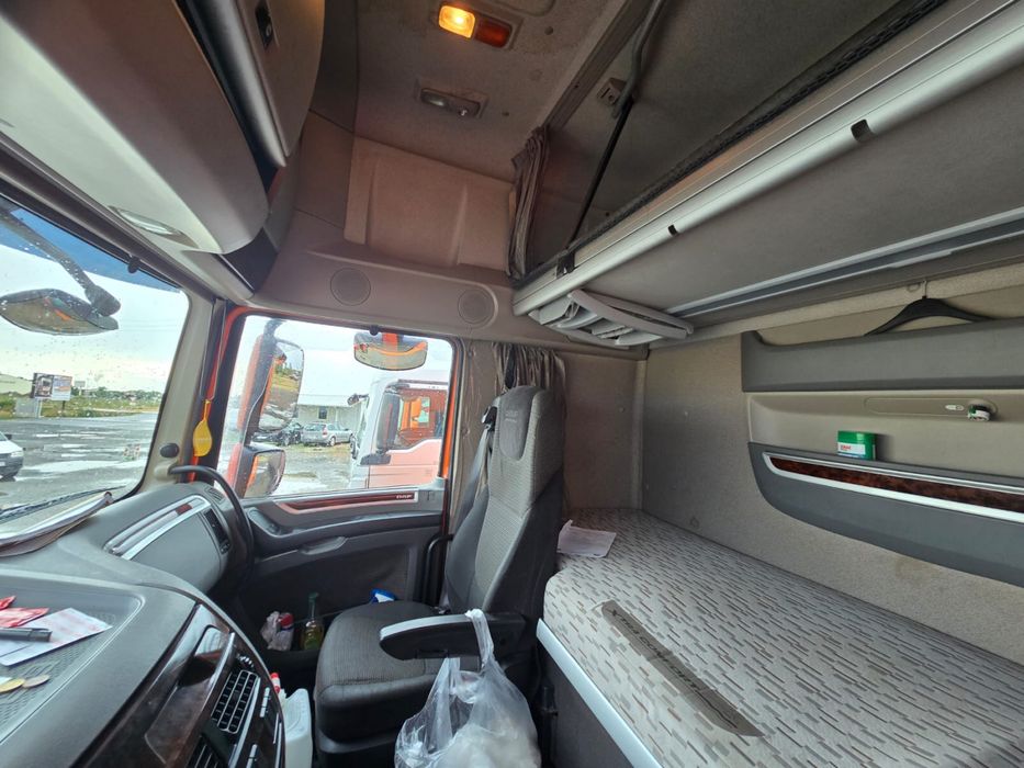 Daf xf106.460 мега тягач