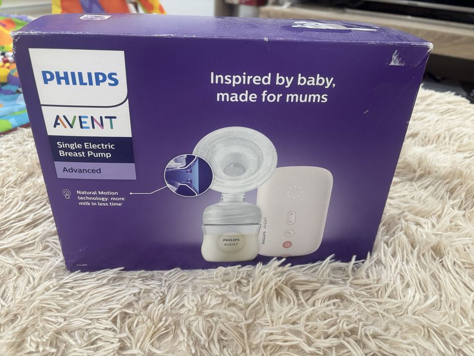 Единична електрическа помпа Philips